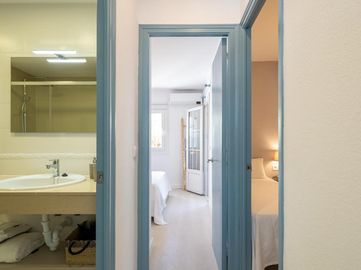 Precioso Apartamento Reformado Con Vistas A Playa Son Bou Exterior photo