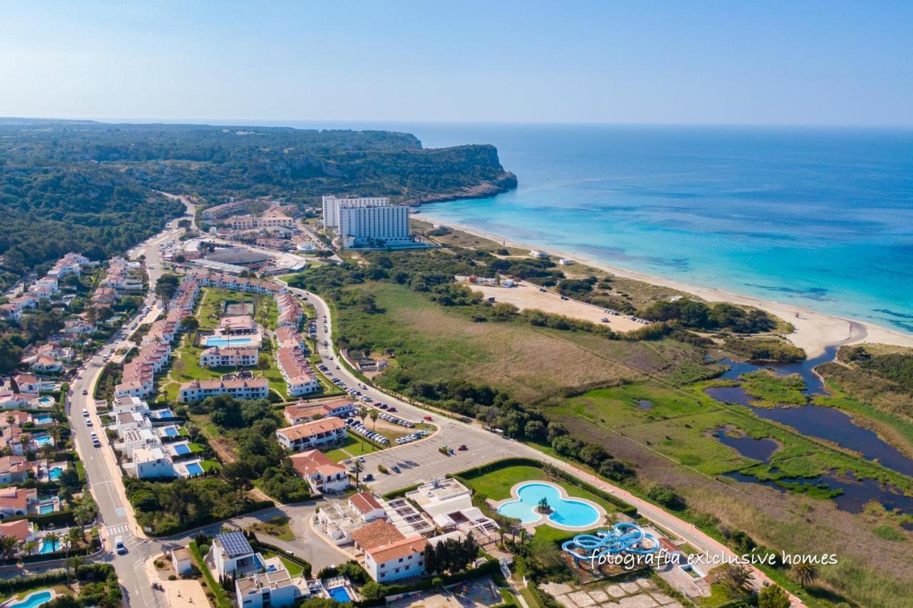 Precioso Apartamento Reformado Con Vistas A Playa Son Bou Exterior photo
