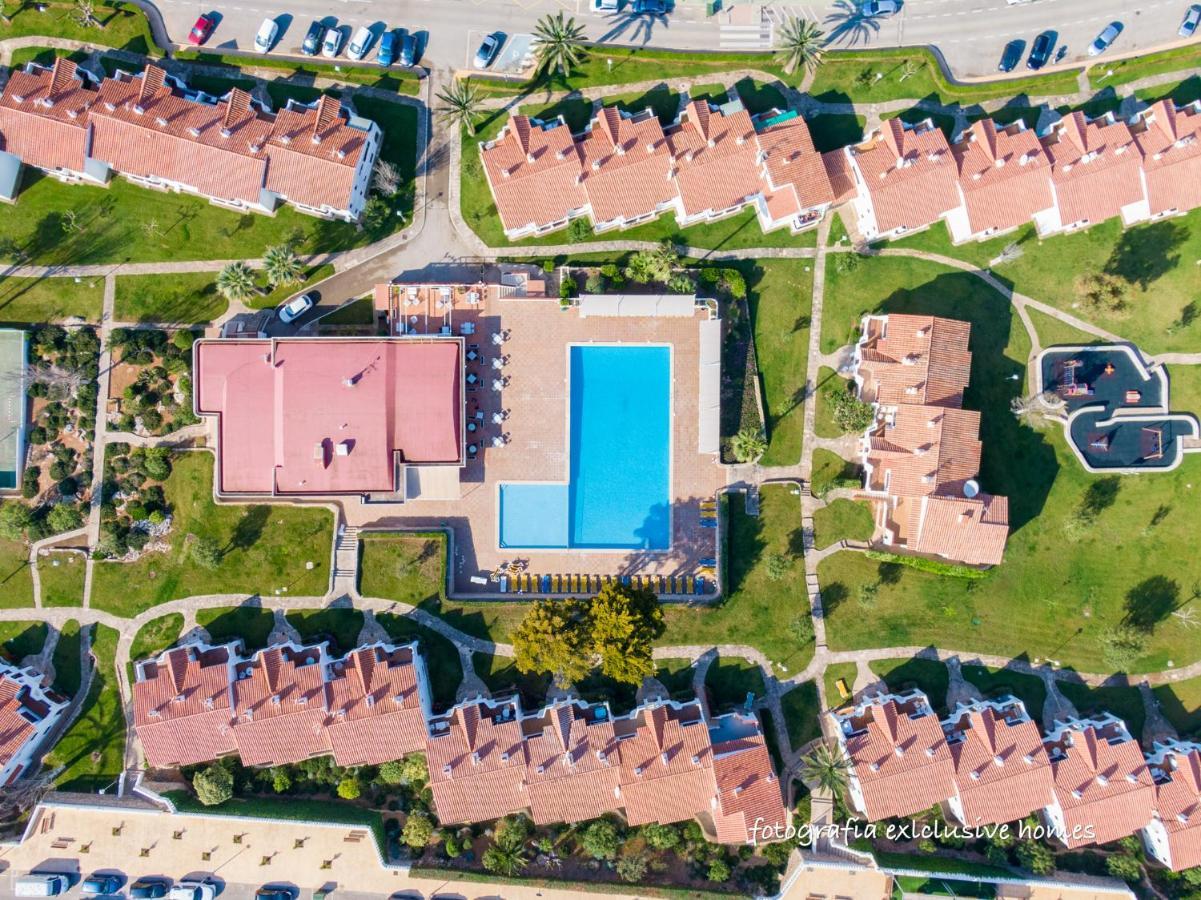 Precioso Apartamento Reformado Con Vistas A Playa Son Bou Exterior photo