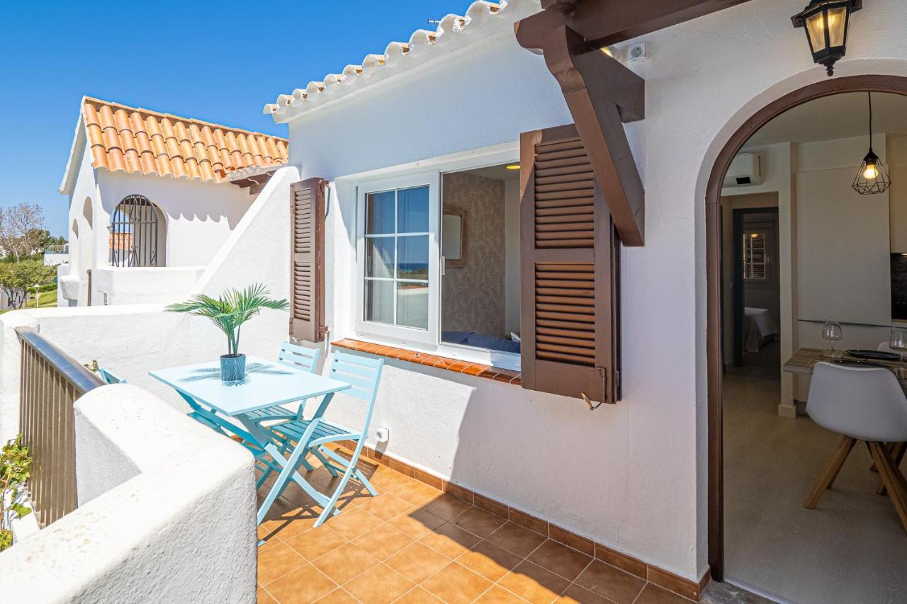 Precioso Apartamento Reformado Con Vistas A Playa Son Bou Exterior photo