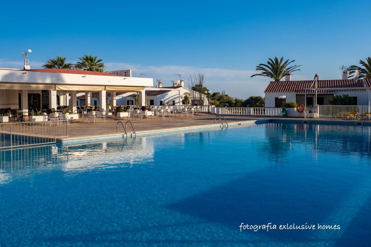 Precioso Apartamento Reformado Con Vistas A Playa Son Bou Exterior photo