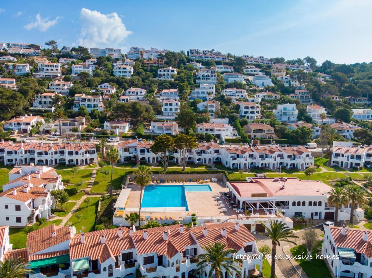 Precioso Apartamento Reformado Con Vistas A Playa Son Bou Exterior photo